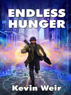 cover image of Endless Hunger